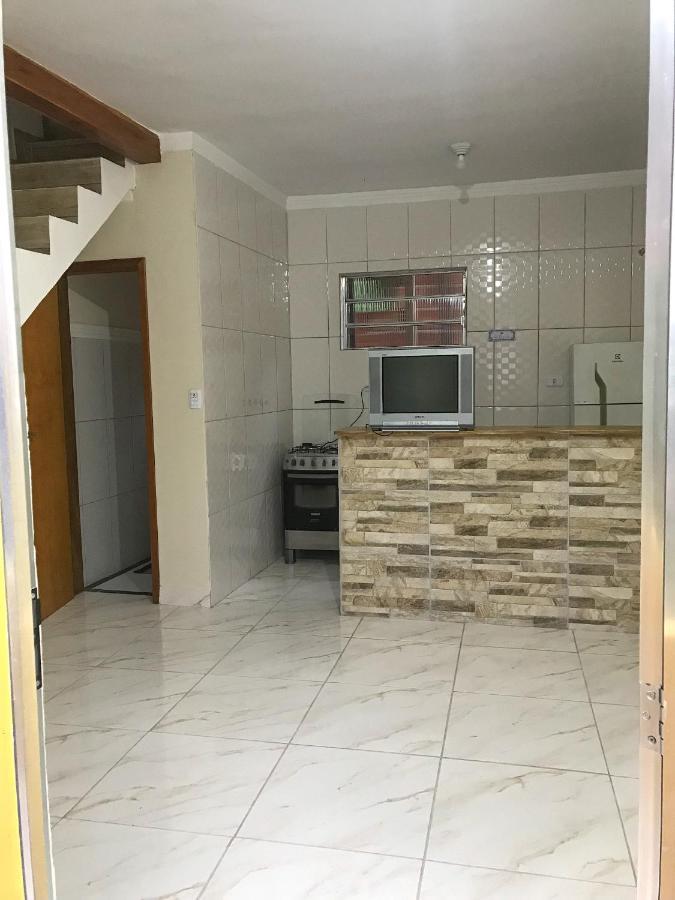 Villa Casa Doce Lar Parati Esterno foto