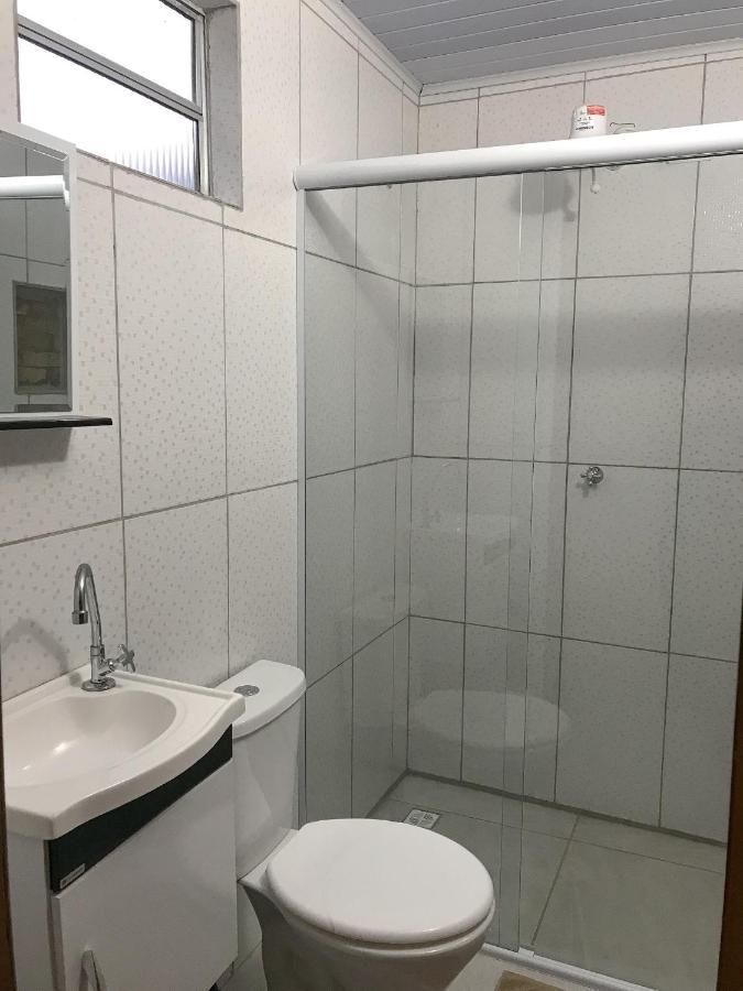 Villa Casa Doce Lar Parati Esterno foto