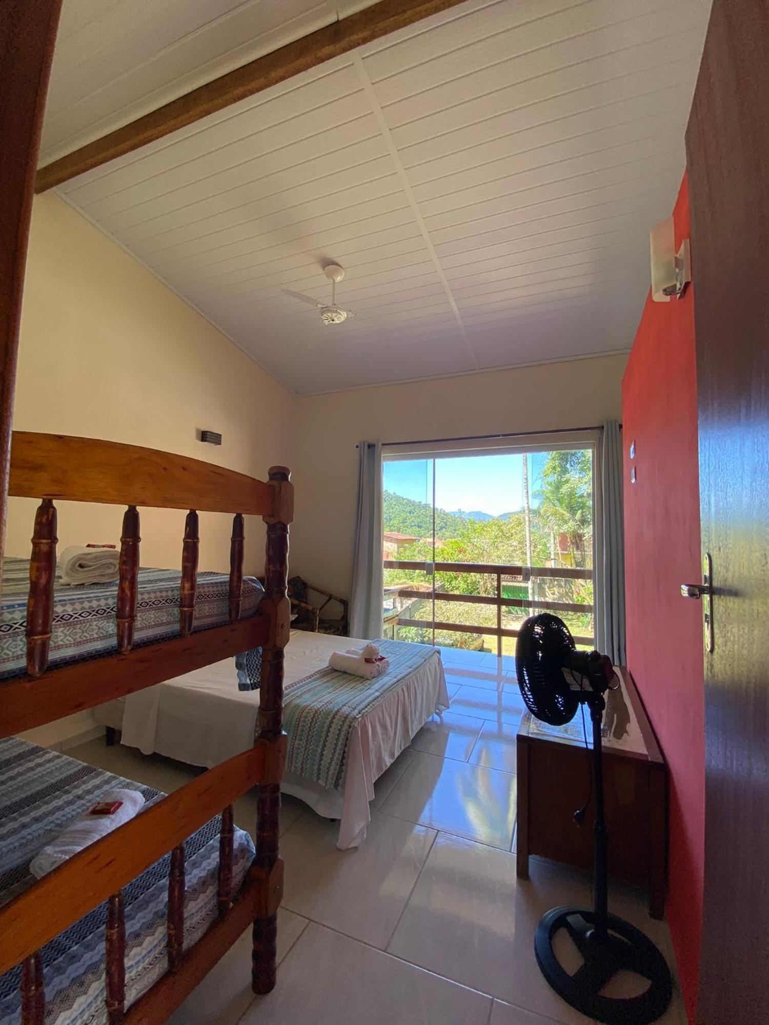 Villa Casa Doce Lar Parati Esterno foto