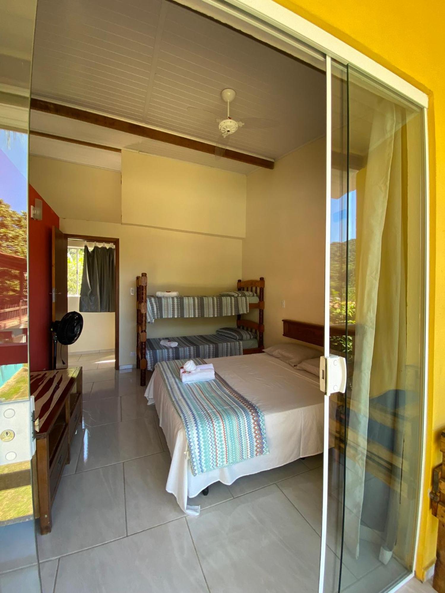 Villa Casa Doce Lar Parati Esterno foto