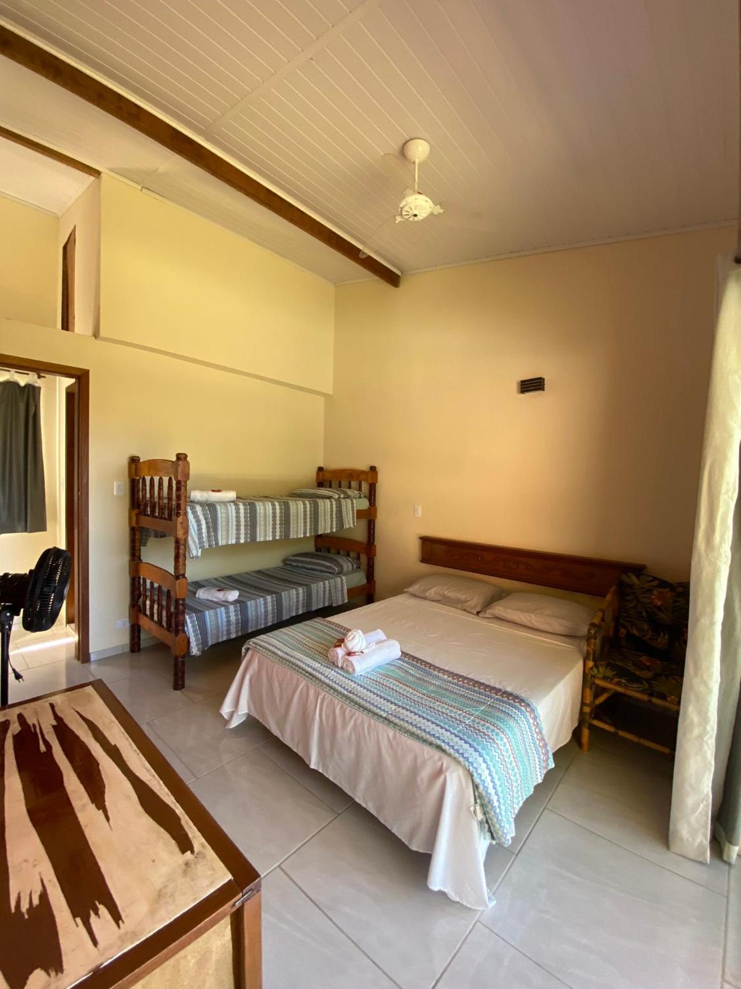 Villa Casa Doce Lar Parati Esterno foto