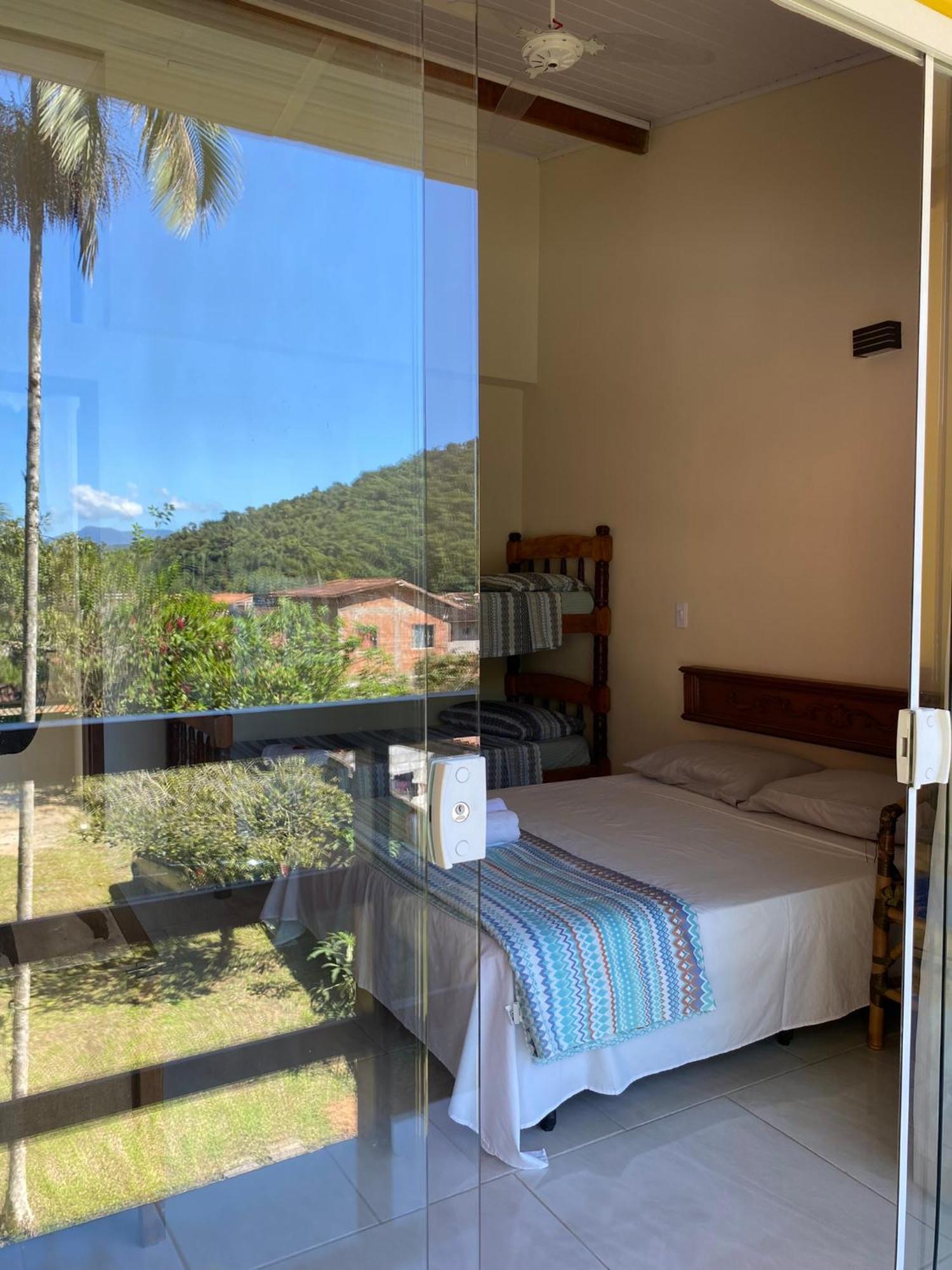 Villa Casa Doce Lar Parati Esterno foto